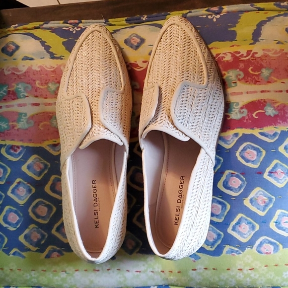 Kelsi Dagger Shoes - 💥HP💥Kelsi Dagger Brooklyn Stanton Oxford Loafers